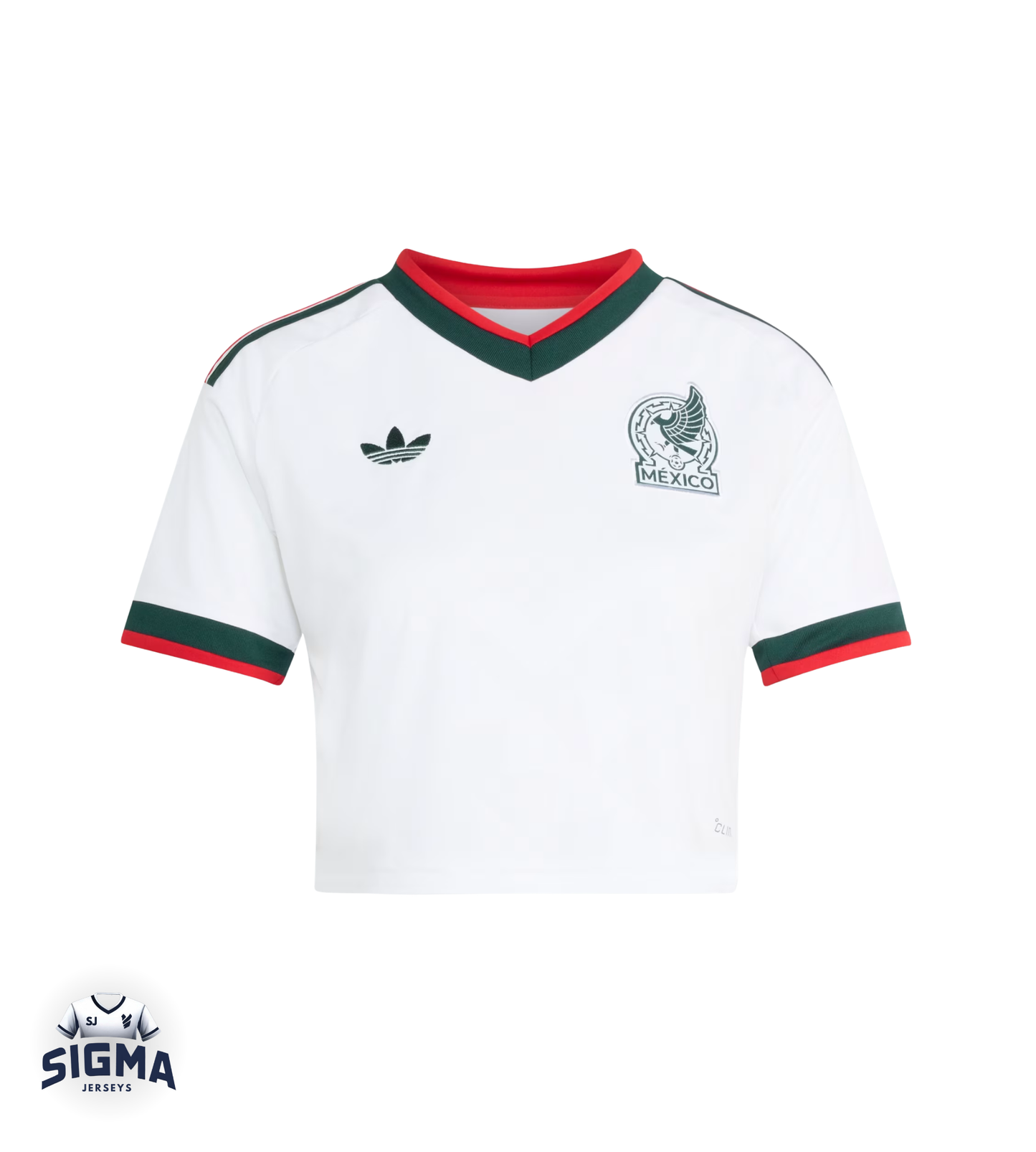 MÉXICO Visitante Dama 2026