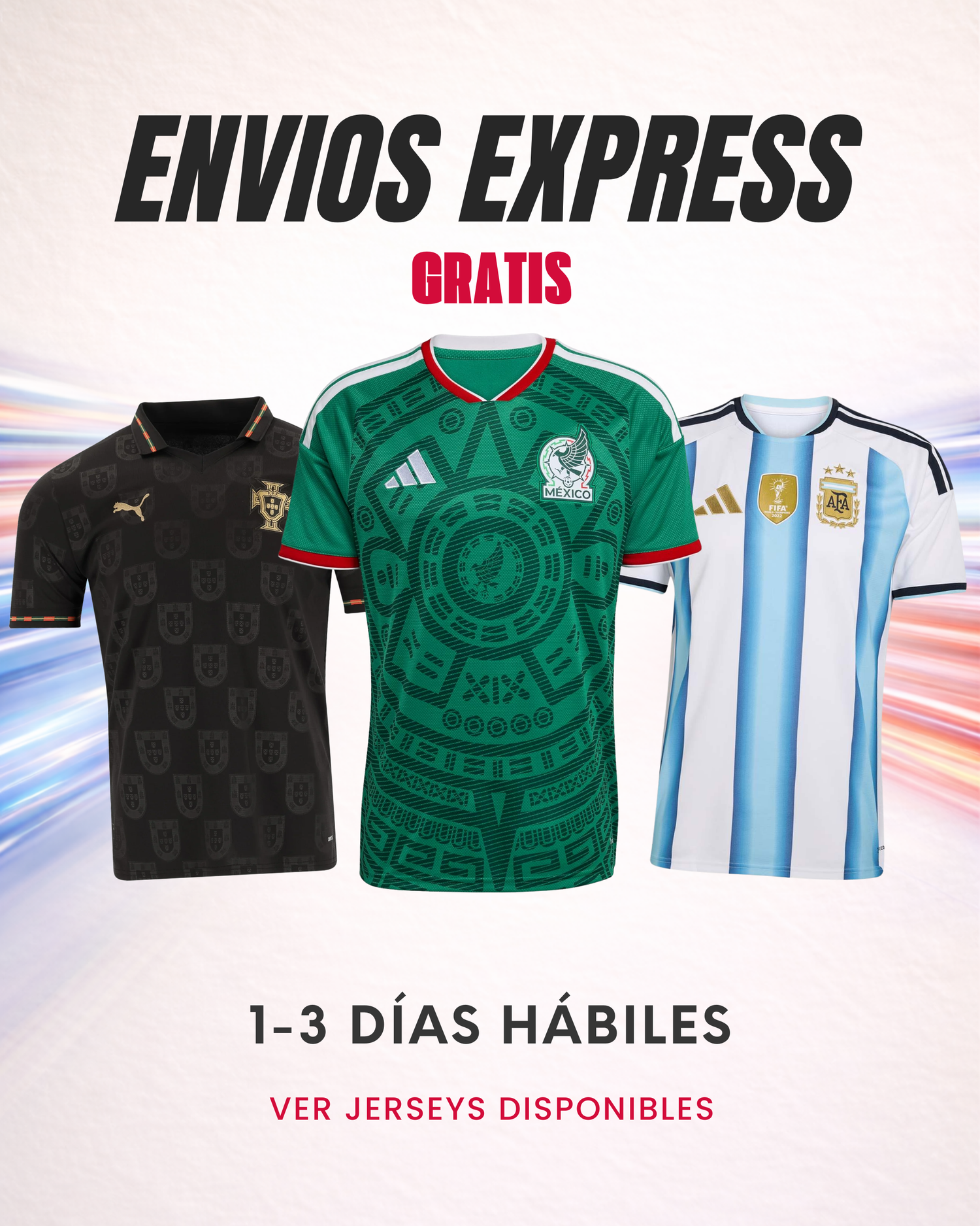 ENVÍOS EXPRESS