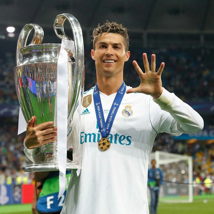 CRISTIANO RONALDO