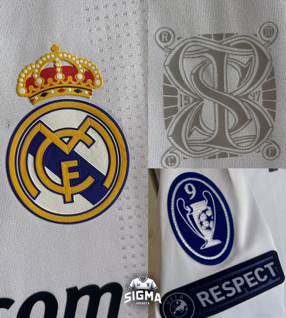 RONALDO #9, Real Madrid Local 2009/10