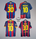 LIONEL MESSI 4 CHAMPIONS
