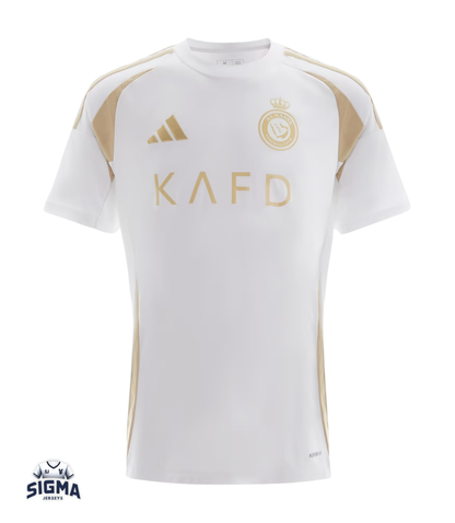 RONALDO #7, Al Nassr Tercera 2024/25