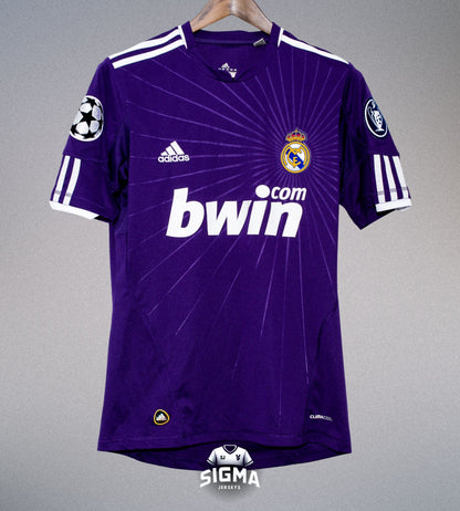 RONALDO #7, Real Madrid Tercera 2010/11