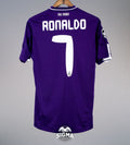 RONALDO #7, Real Madrid Tercera 2010/11