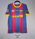 BARCELONA Local 2010/11