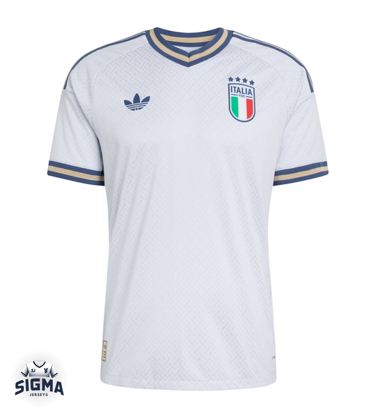 ITALIA Visitante 2026