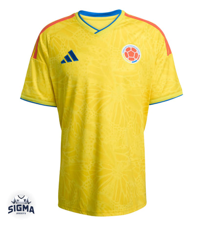 COLOMBIA Local 2026