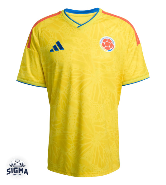 COLOMBIA Local 2026