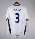BALE #3, Tottenham Local 2008/09