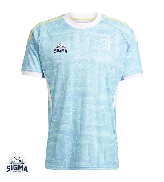 JUVENTUS Visitante 25/26