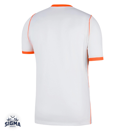 Holanda Visitante 2026