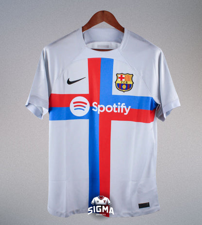LAMINE YAMAL #41, Barcelona Tercera 2022/23