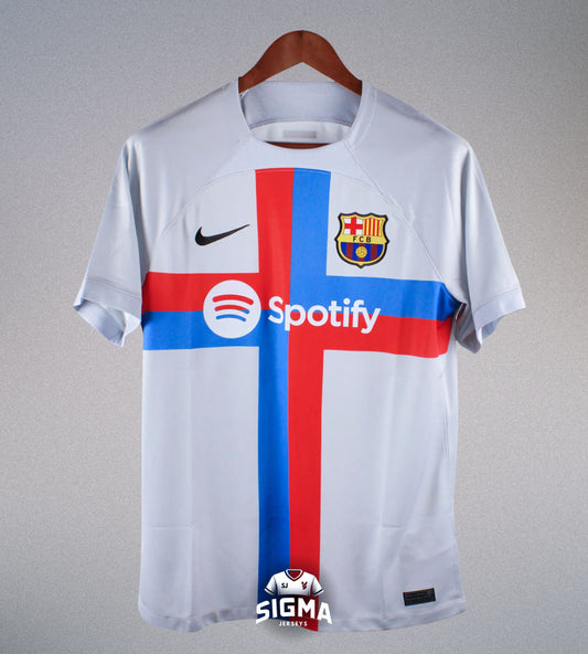 BARCELONA Tercera 2022/23