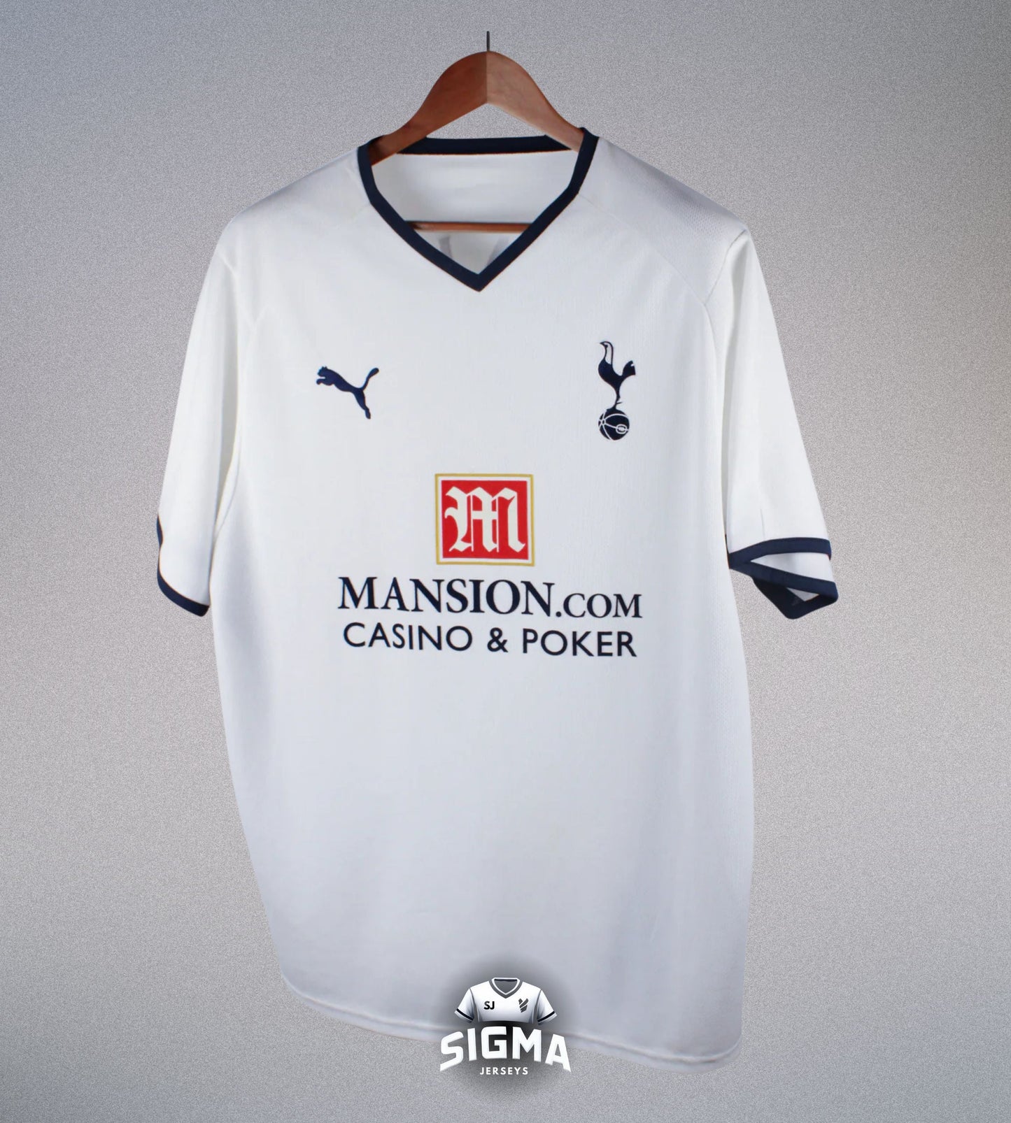 BALE #3, Tottenham Local 2008/09
