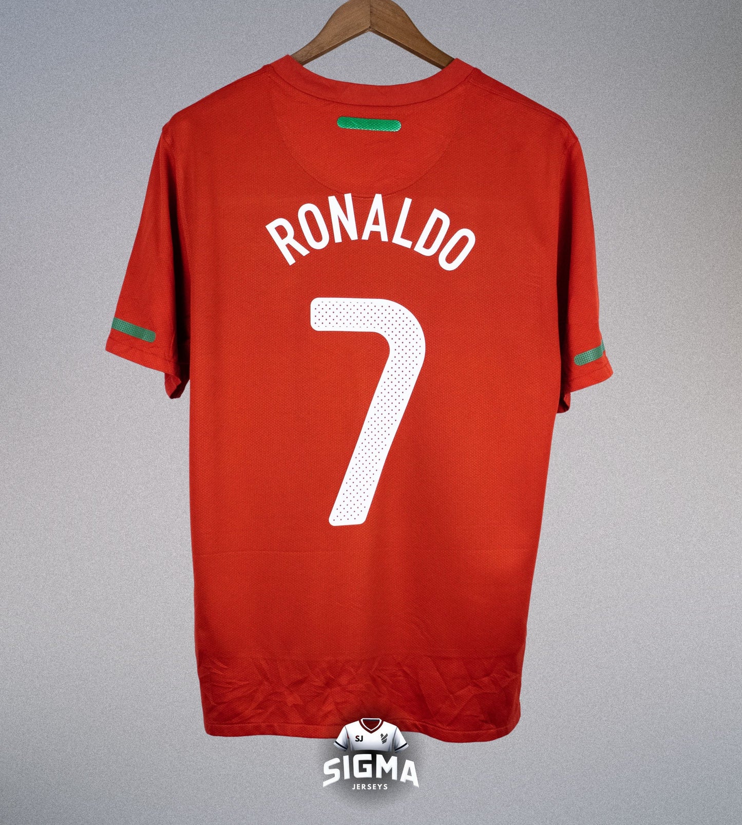 RONALDO #7, Portugal Local 2010