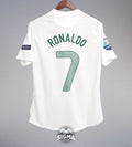 RONALDO #7, Portugal Visitante 2012