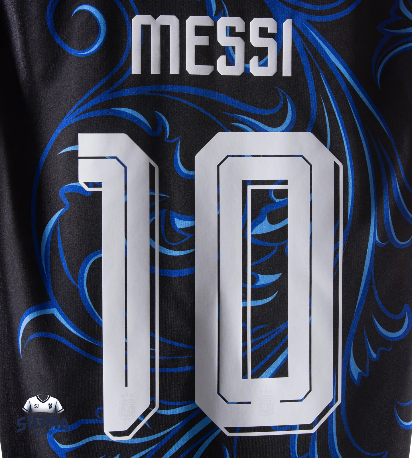 MESSI #10, Argentina Visitante 2026