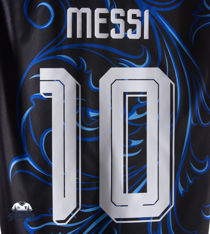 MESSI #10, Argentina Visitante 2026