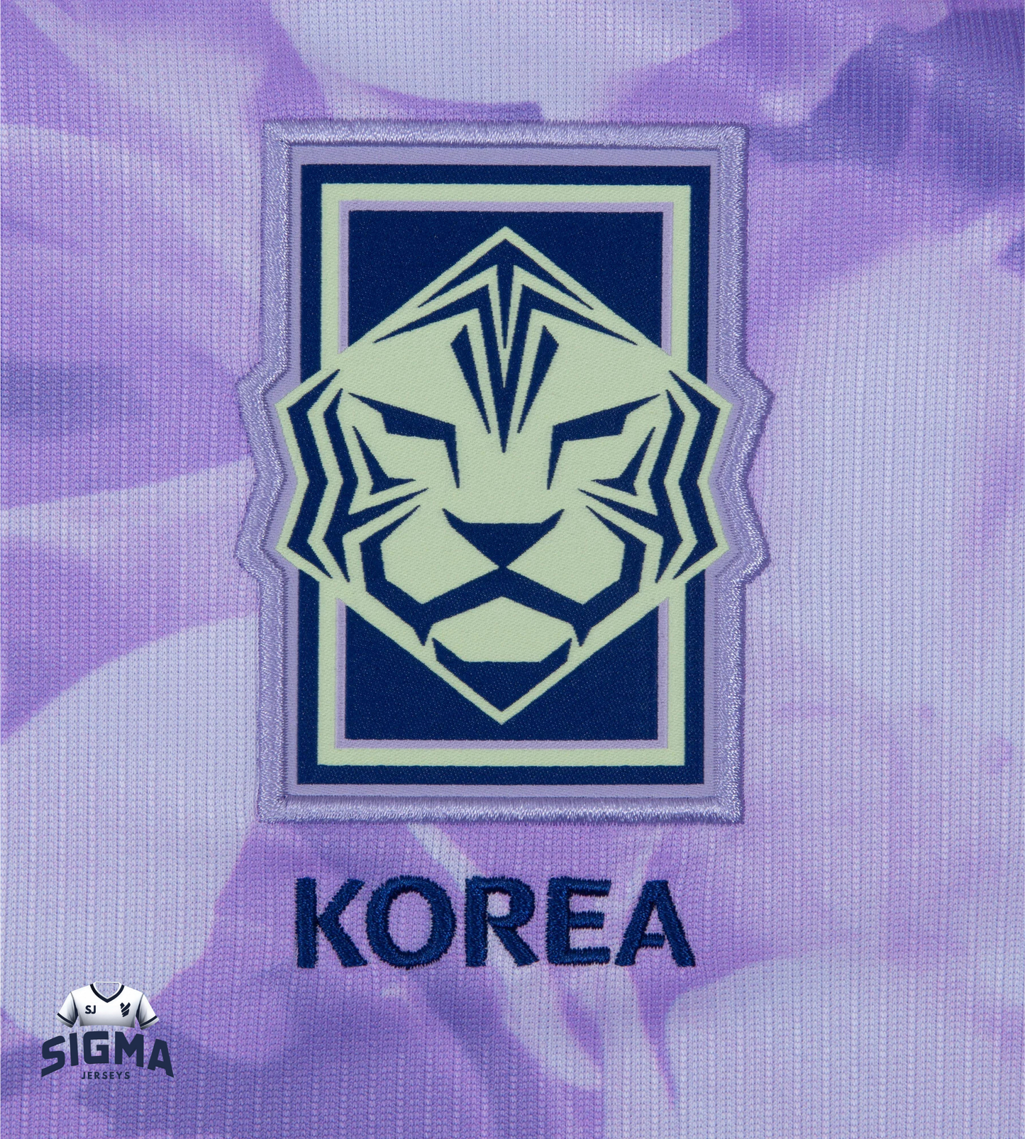 HEUNGMIN #7, Corea Visitante  2026