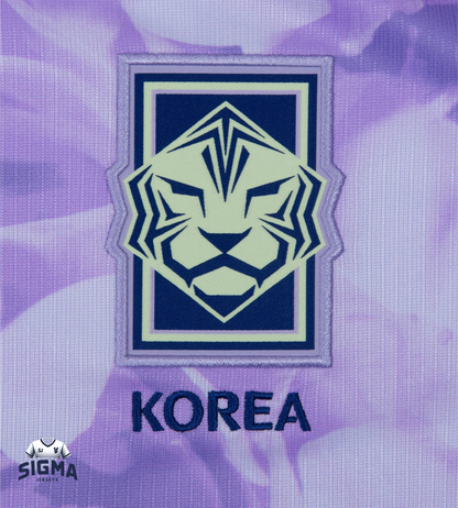 HEUNGMIN #7, Corea Visitante  2026