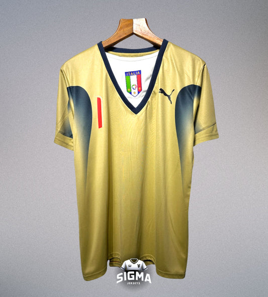 BUFFON #1, Italia 2006