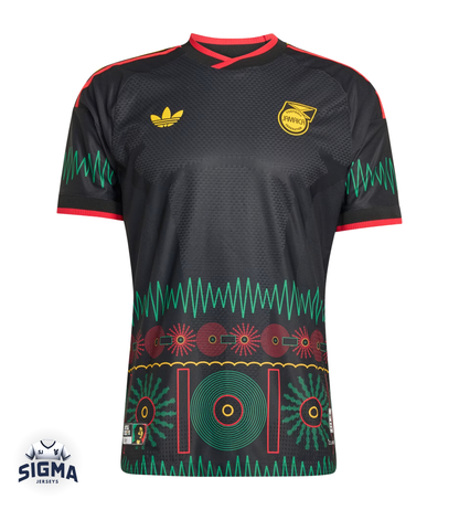 JAMAICA Visitante 2026
