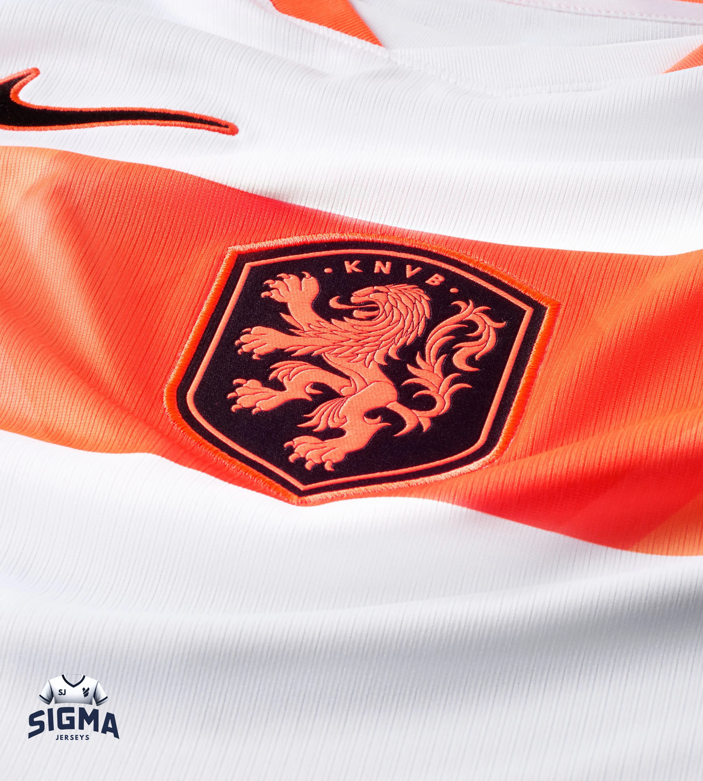 Holanda Visitante 2026