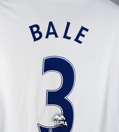 BALE #3, Tottenham Local 2008/09