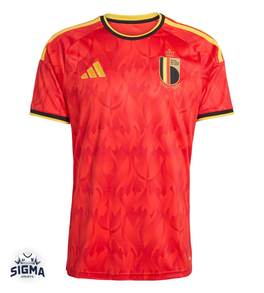 BÉLGICA Local 2026