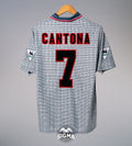 CANTONA #7 Manchester United Visitante 1995/96