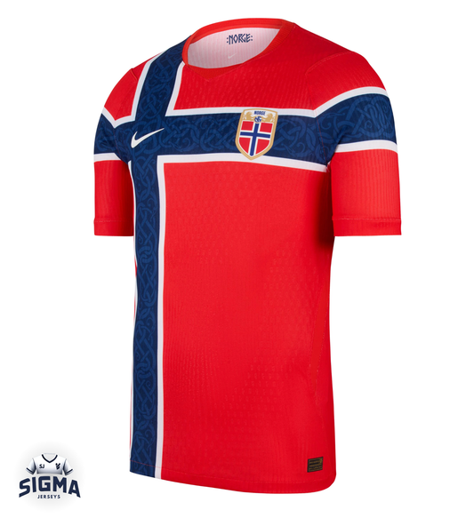 Noruega Local 2026