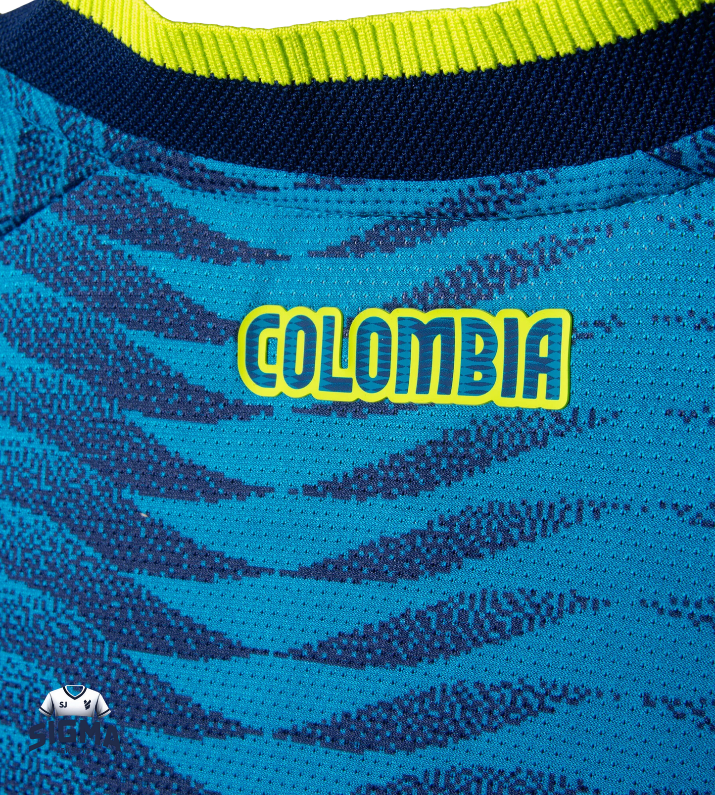 COLOMBIA Visitante 2026