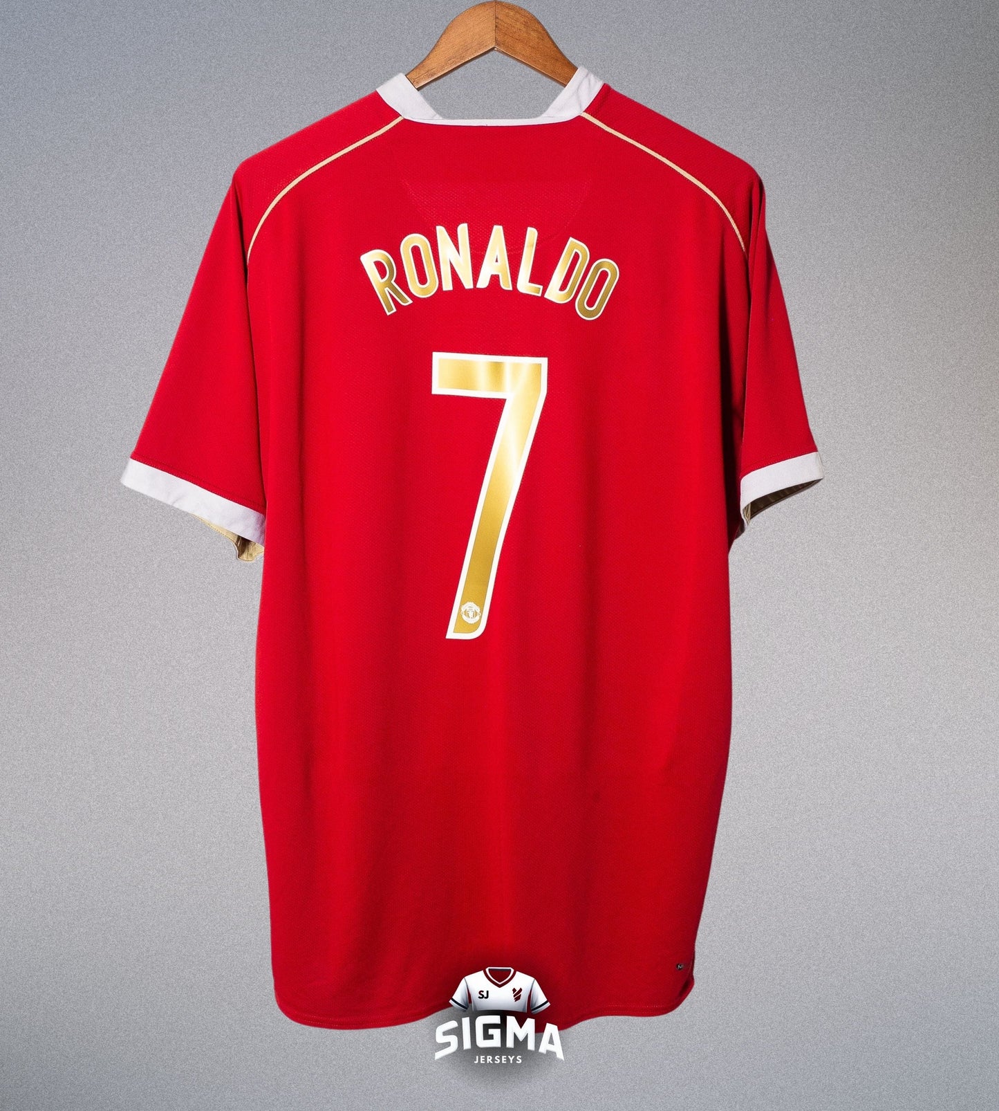 CRISTIANO RONALDO RETRO PACK