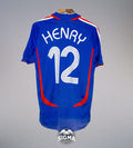 HENRY #12, Francia Visitante 2006
