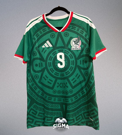 RAUL #9, México Local 2026