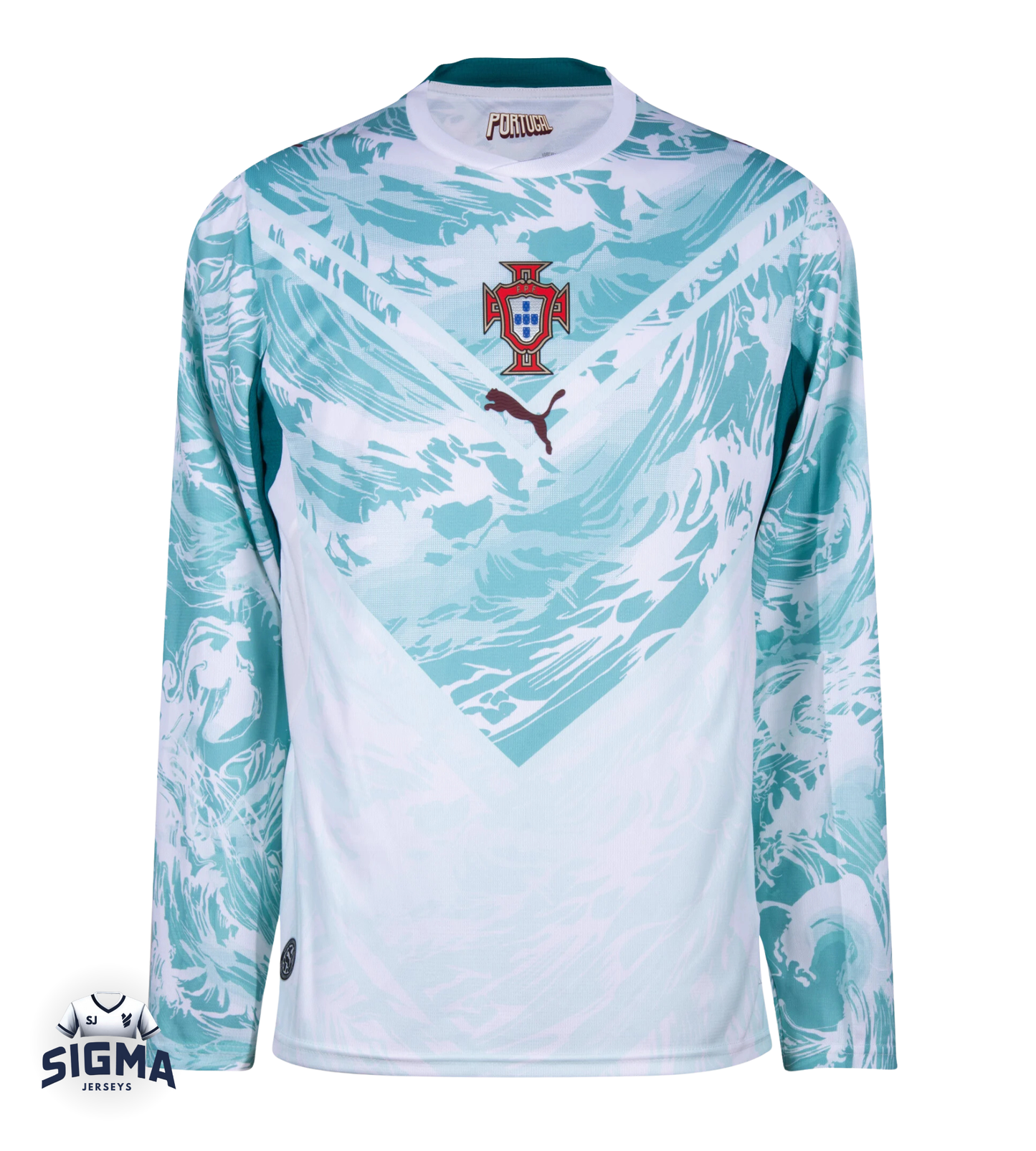 Portugal Visitante 2026