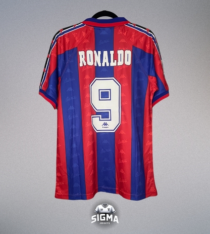 BARCELONA Local 1996/97
