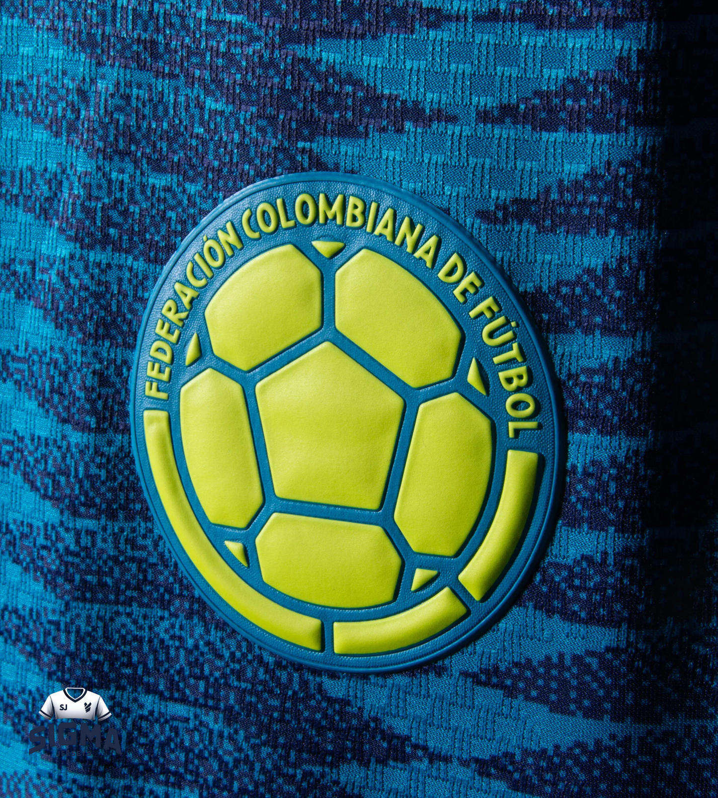 COLOMBIA Visitante 2026