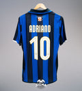 ADRIANO #10, Inter Milan Local 2007/08