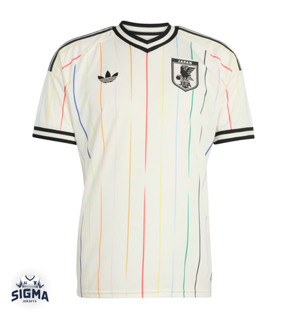 JAPÓN Visitante 2026