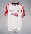 CHIVAS Visitante 1998/99