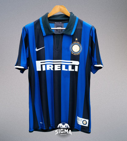ADRIANO #10, Inter Milan Local 2007/08