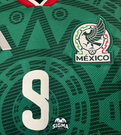 RAUL #9, México Local 2026