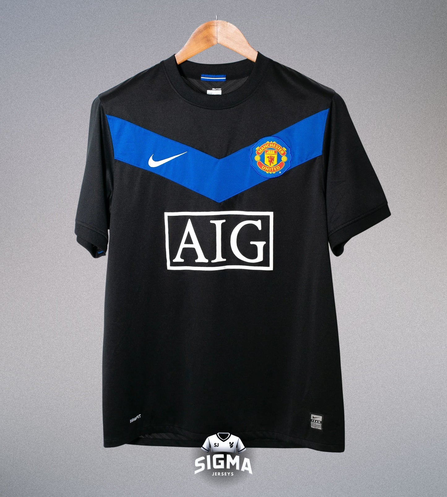 POGBA #42, Manchester United Visitante 2010/11