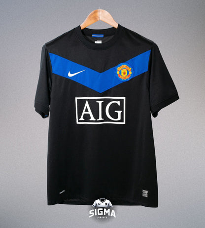 POGBA #42, Manchester United Visitante 2010/11