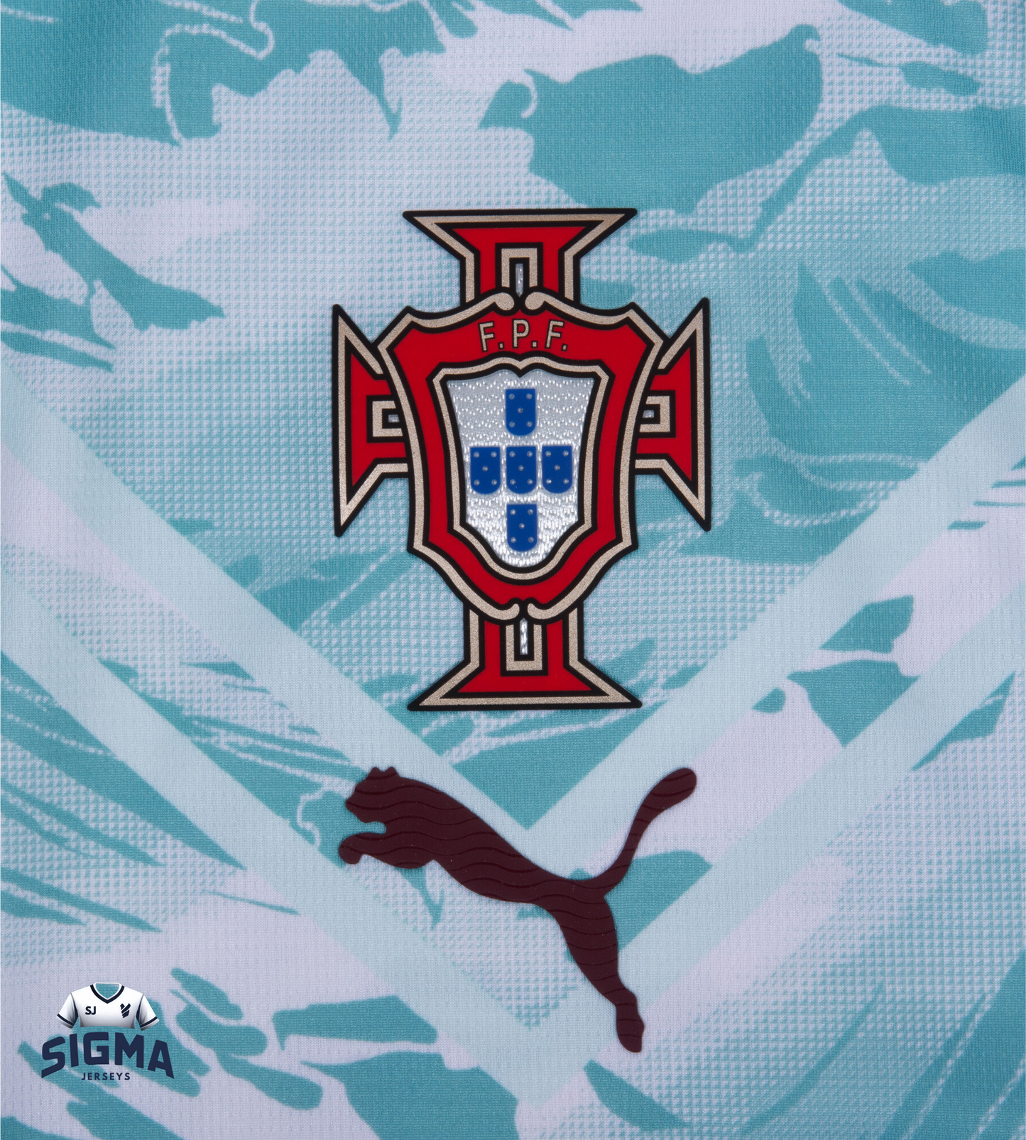 Portugal Visitante 2026
