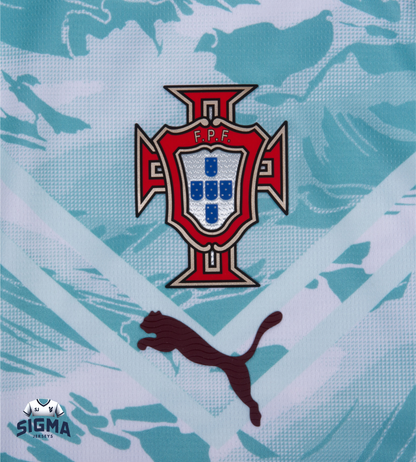 Portugal Visitante 2026