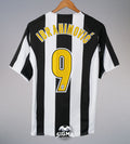 IBRAHIMOVIĆ #9, Juventus Local 2004/05