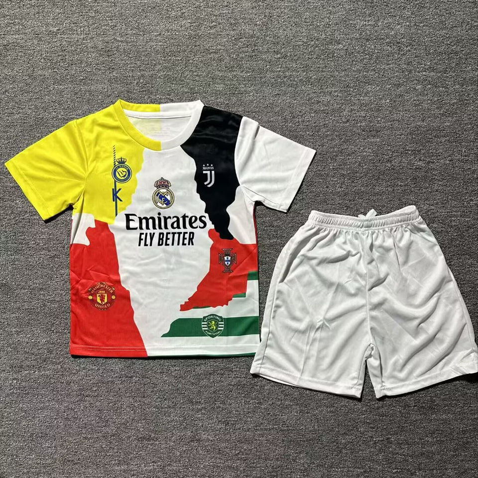 RONALDO #7 Especial 2025 Infantil