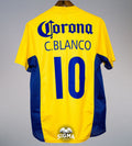 C.BLANCO #10 América Local 2004/05
